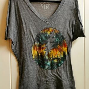 Chaser Greatful Dead Tee